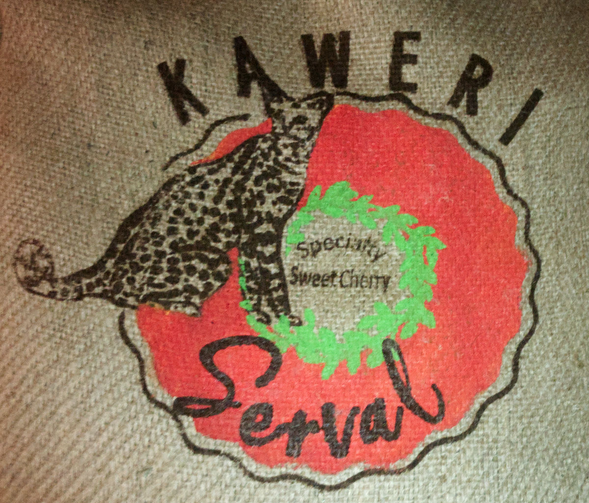 Uganda Kaweri "Serval" Sweet Cherry